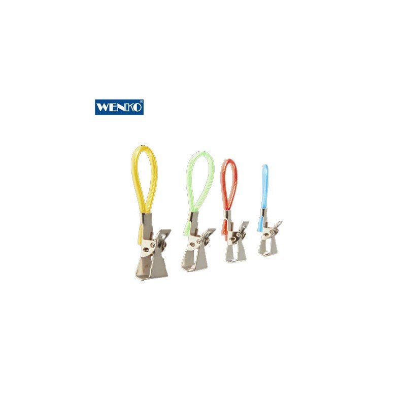 كلبسات تعليق البشاكير من وينكو