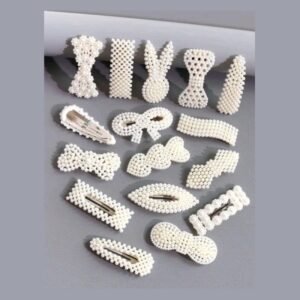 كلبسات للشعر