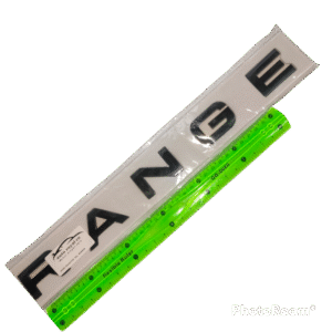 كلمة شعار رينج روفر