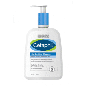 غسول سيتافيل اللطيف للبشرة – 1 لتر Cetaphil Gentle Skin Cleanser – 1L