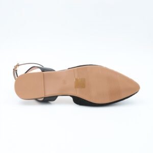 كندرة باليه للنساء لون أسود