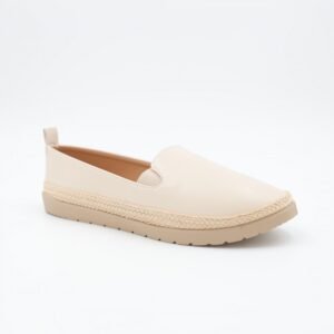 كندرة ستاتية مريحة وعملية لون أبيض