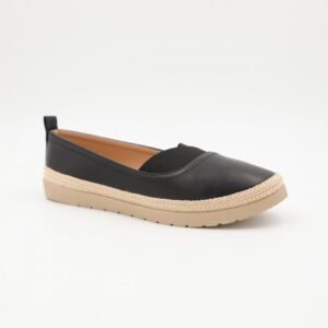 كندرة ستاتية مريحة وعملية لون اسود