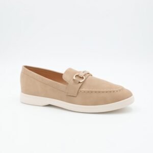 كندرة ستاتية مريحة وعملية لون عسلي