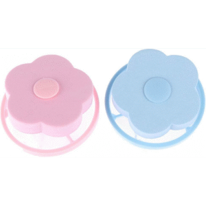 أداة  تصفية وإزالة الوبر والشعر للغسالات قطعة واحدة