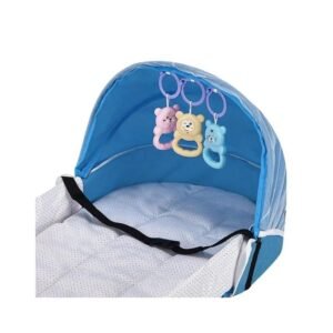 كوت محمول للأطفال متعدد الاستخدامات