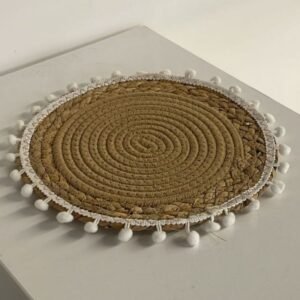 كوستر خيش دائري 35سم