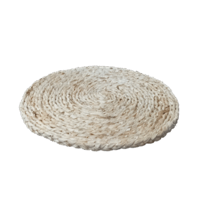 كوستر قش دائري قطر 35 سم