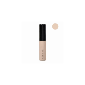 كونسيلر سائل من فارماسي درجة ايفوري 01 حجم 7مل- FARMASI Vfx Pro Liquid Concealer 01 Ivory
