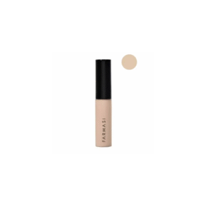 كونسيلر سائل من فارماسي درجة بورسلين 04 حجم 7مل- FARMASI Vfx Pro Liquid Concealer 04 Porcelain