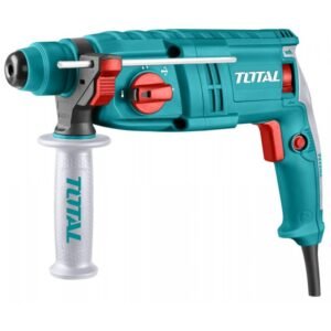 كونغو مع مثقاب كهربائي 650 واط من TOTAL