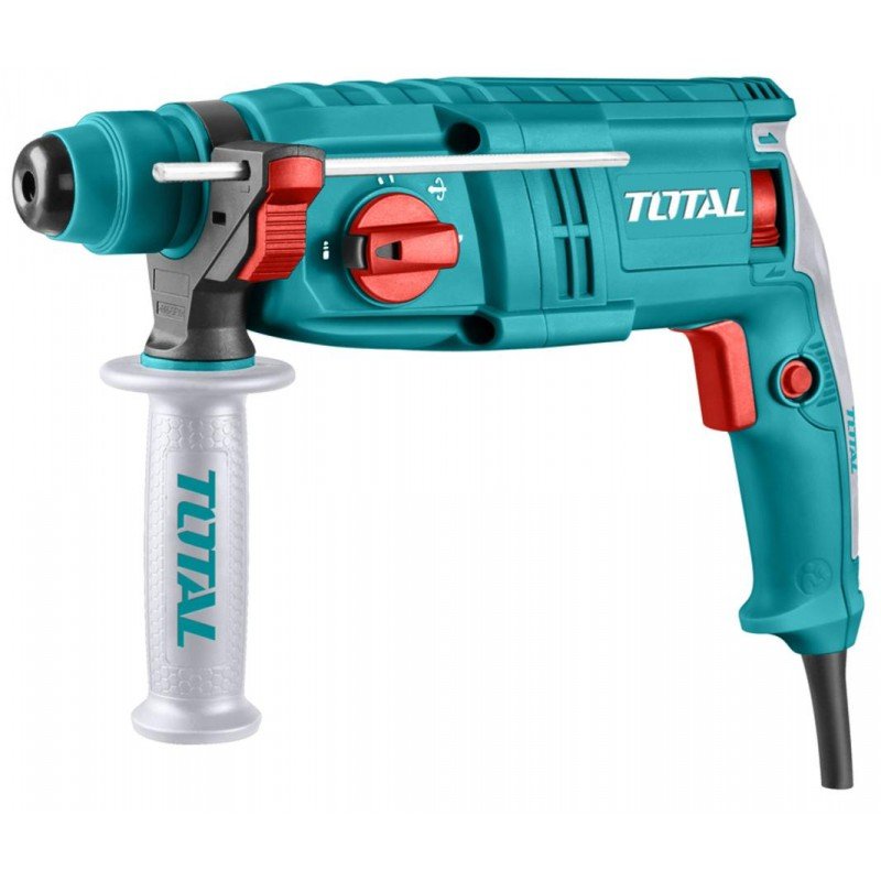 كونغو مع مثقاب كهربائي 650 واط من TOTAL