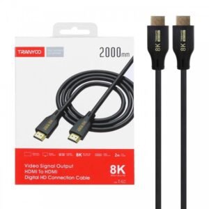 كيبل HDMI طول 2متر يدعم 8K