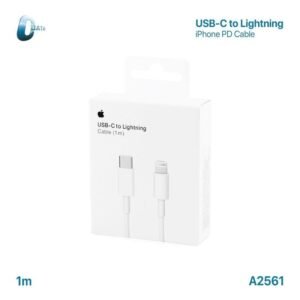 كيبل آيفون PD C-Data ، عالي الجودة يتناسب مع نظام الايفون