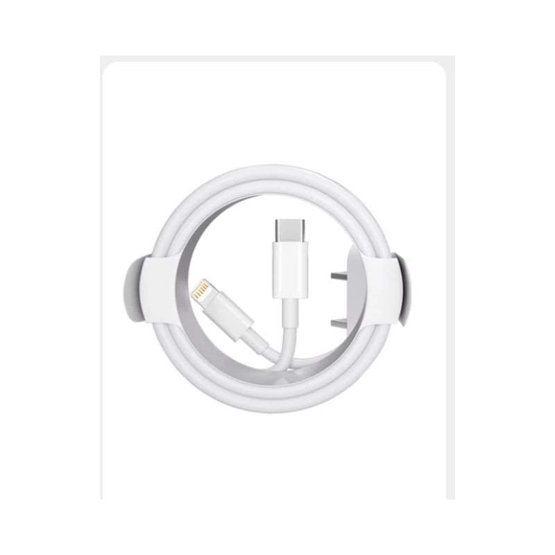 كيبل ايفون لـ شاحن PD USB-c Type C