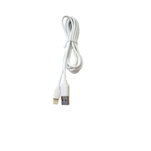 كيبل شحن سريع وناقل بيانات طول 2 متر منفذ لايتينغ - ماركة Kingleen