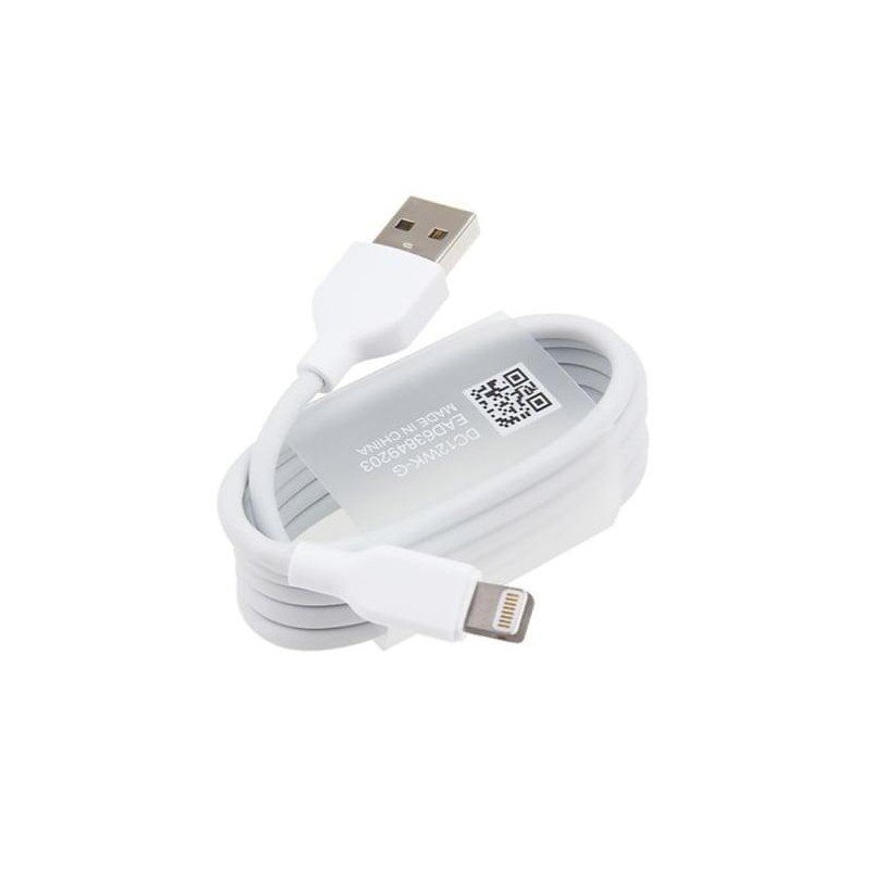 كيبل ايفون خميل USB