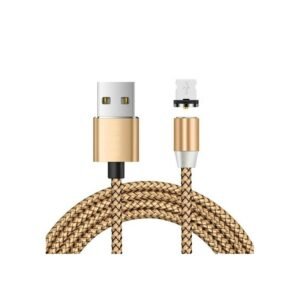 كيبل مغناطيس 2 متر Magnatic cable مدخل Type C - ماركة Keysion