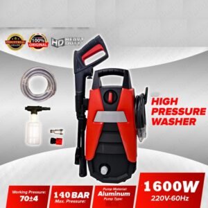 كيتور ماء 140 بار من ماسيمو 1600واط