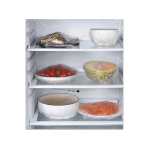 غطاء نايلون لحفظ الطعام عدد 100 كيس