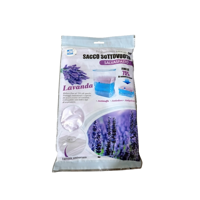 كيس تخزين 80*120معطر Lavender