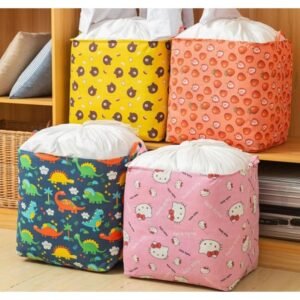 صندوق تخزين ملابس