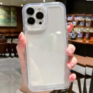 كڤر جوال شفاف IPHONE 11 PRO MAX