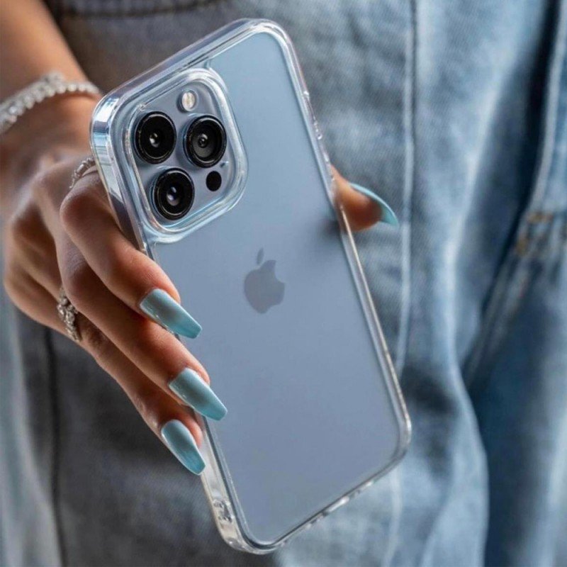 كڤر جوال شفاف IPHONE 13 PRO