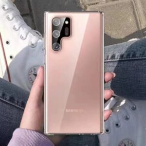 كڤر جوال شفاف SAMSUNG S22 PLUS