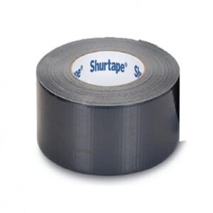 لاصق مقمش أسود 7 سم طول 40 متر