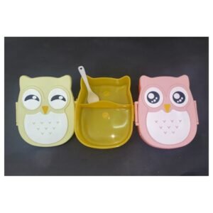 لانش بوكس اطفال البومة