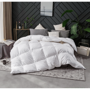 لحاف ابيض أوتيلات