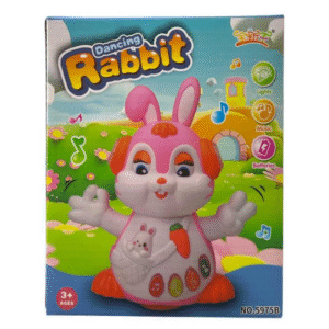 لعبة الأرنب الموسيقية