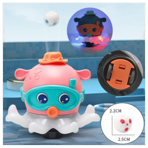 لعبة الاخطبوط الطائر