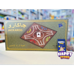 لعبة التحدي جاكور مغناطيس ل4 اشخاص