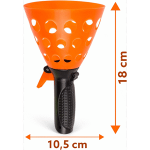 لعبة إلتقاط الكرات بالسلة