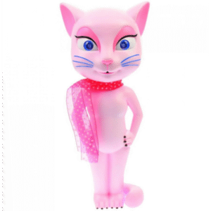 لعبة القطة المتكلمة