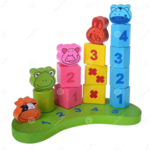 لعبة تنمية المهارات للأطفال