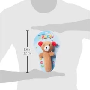 لعبة خشخيشة ناعمة للأطفال