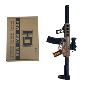 لعبة رشاش طابات جل مائي