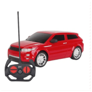 لعبة سبارة ريموت لون احمر رينج روفر