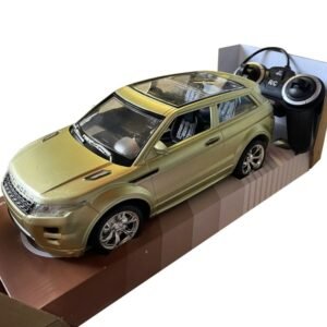 لعبة سبارة ريموت لون رينج روفر ذهبي