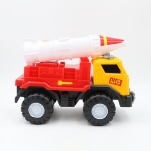 لعبة سيارة الصاروخ للأطفال