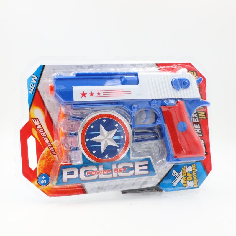 لعبة فرد امريكي مع طلقات