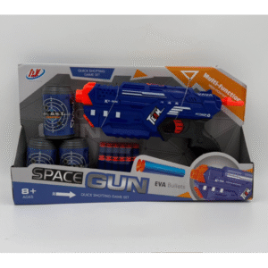 لعبة مسدس تصويب فلين