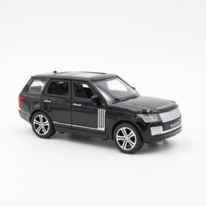 لعبة وتحفة سيارة رينج روفر لون أسود