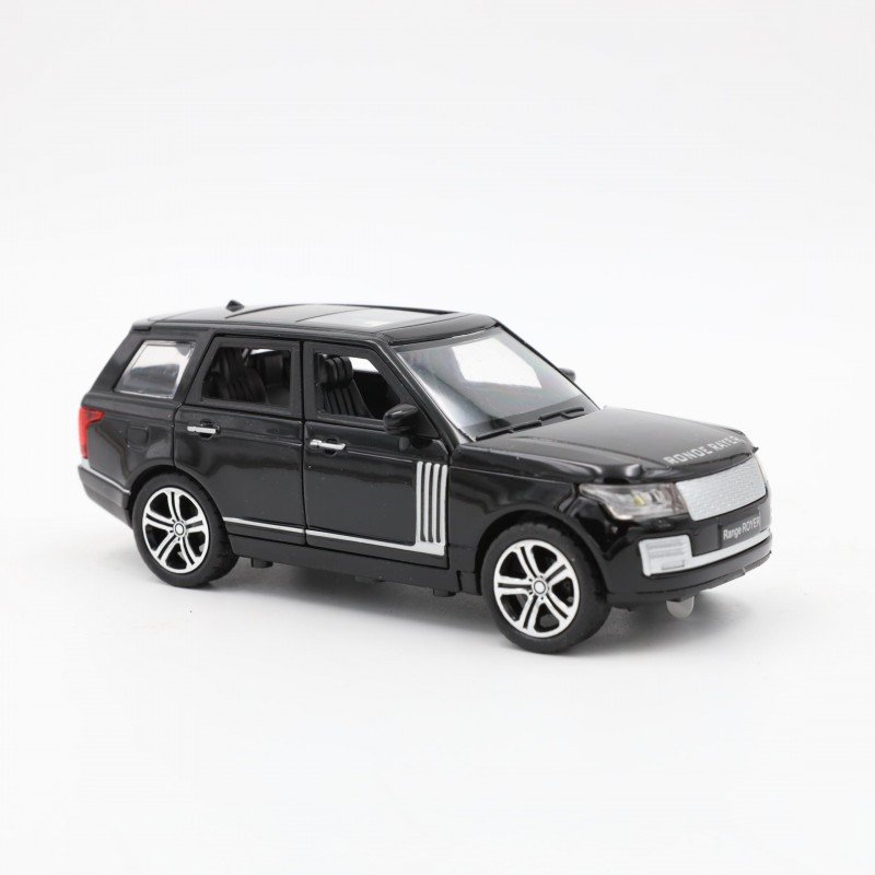 لعبة وتحفة سيارة رينج روفر لون أسود