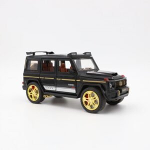 لعبة وتحفة سيارة لون أسود