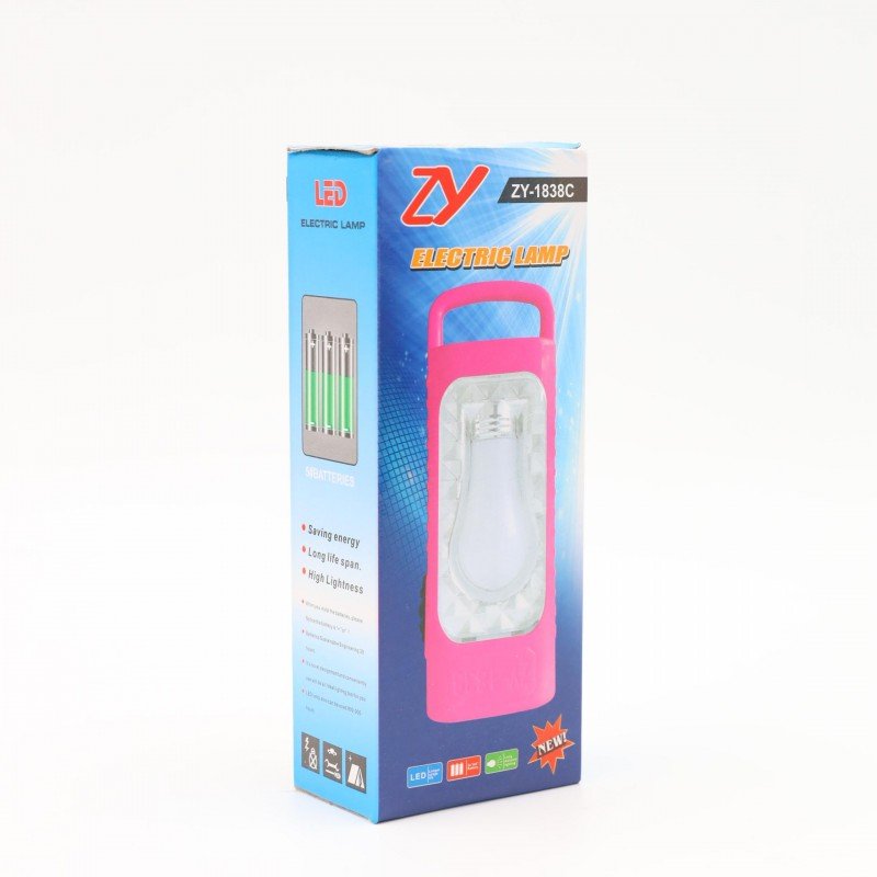 لمبة إضاءة تعمل بالبطارية