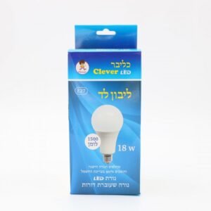 لمبة كليبر 18 وات